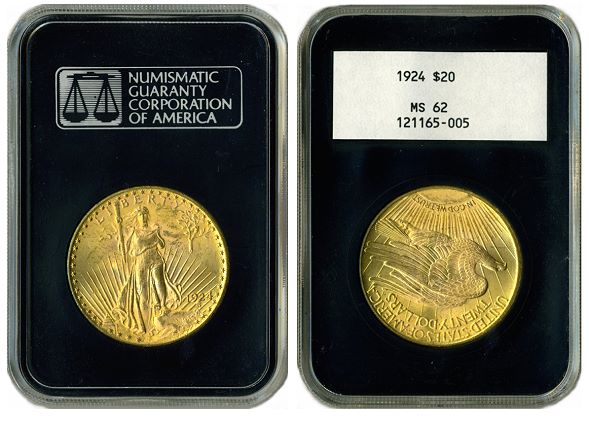 Doily-PCGS-Holders....selling-Coins-At-Great-Collections...
