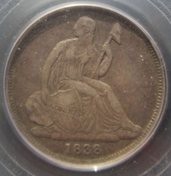 The-54-Days-Of-Seated-Liberty-Coins!!