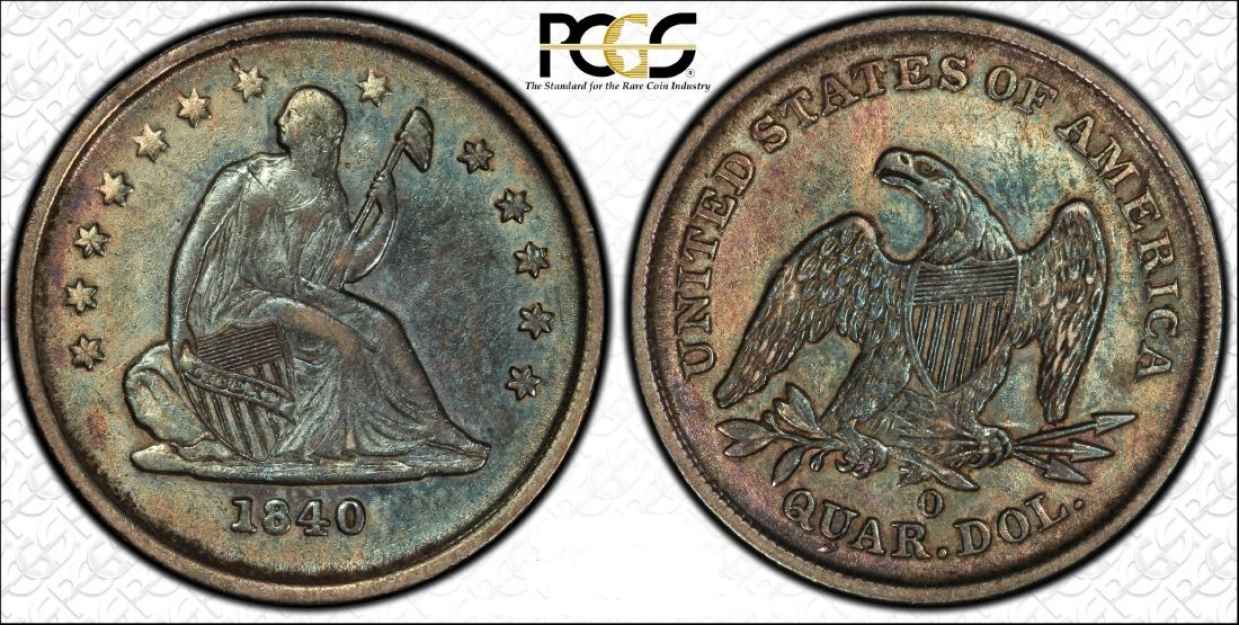 1840-O-Quarter-You-S-PCGS