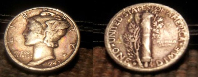 Dime-Roll-Searching