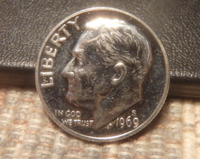 Dime-Roll-Searching