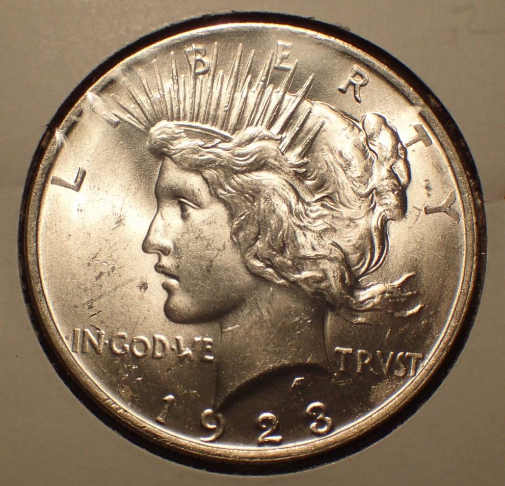 My-First-Peace-Dollar