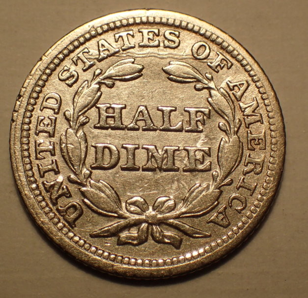1853-Half-Dime-With-Arrows