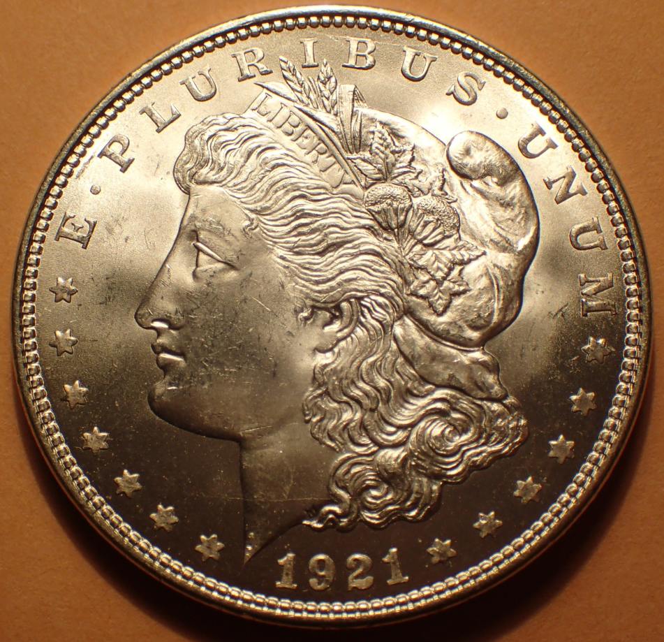 1921-Morgan