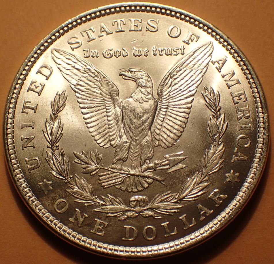 1921-Morgan