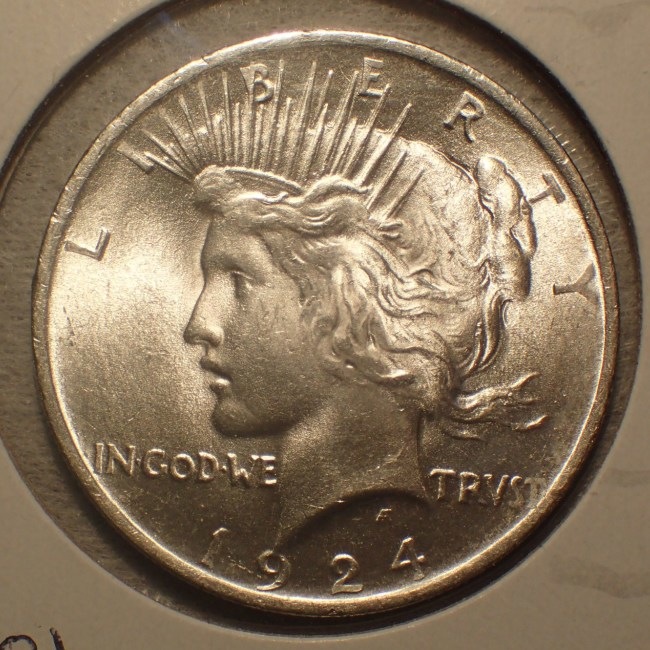1924-Peace-Dollar