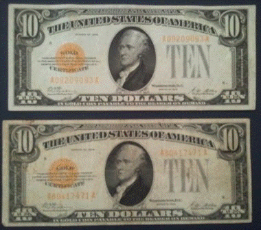 Classic-Paper-Money