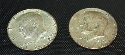 JFK-Half-Dollar-Roll-Hunters:-Silver,-Proofs-And-Other-Finds