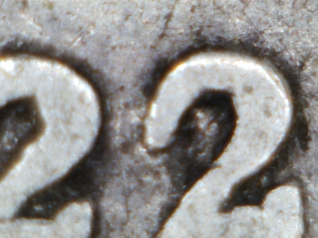 Australian-1922/21-Overdate-3-D.