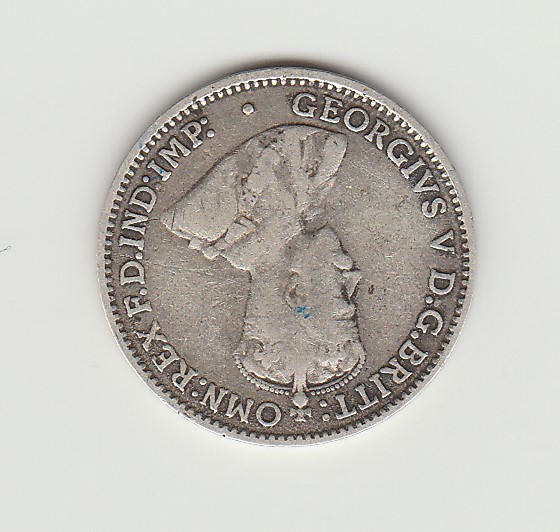 Australian-1922/21-Overdate-3-D.