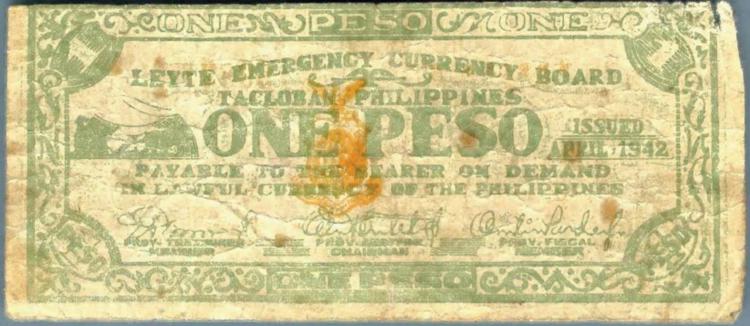 Philippine-Guerrilla-Currency