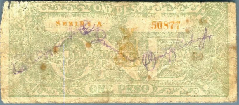 Philippine-Guerrilla-Currency