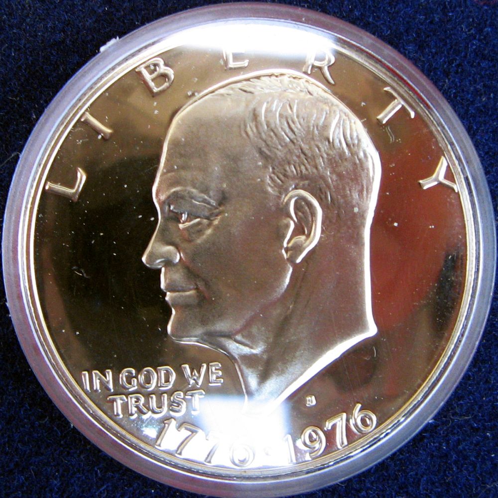 The-7-Days-Of-Ike-Eisenhower-Dollars!