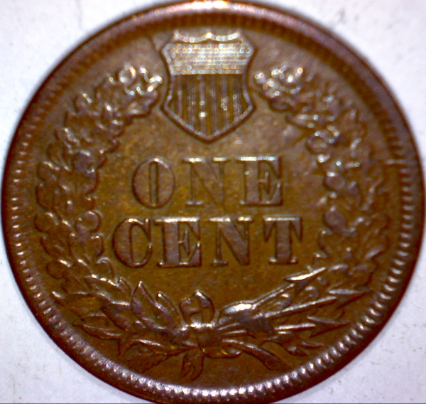 1864-Bronze-Indian-Cent