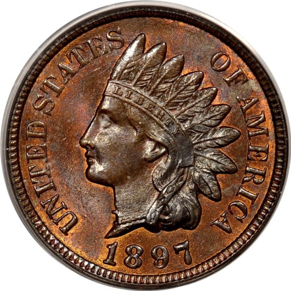 Unique-Indian-Cent-Variety