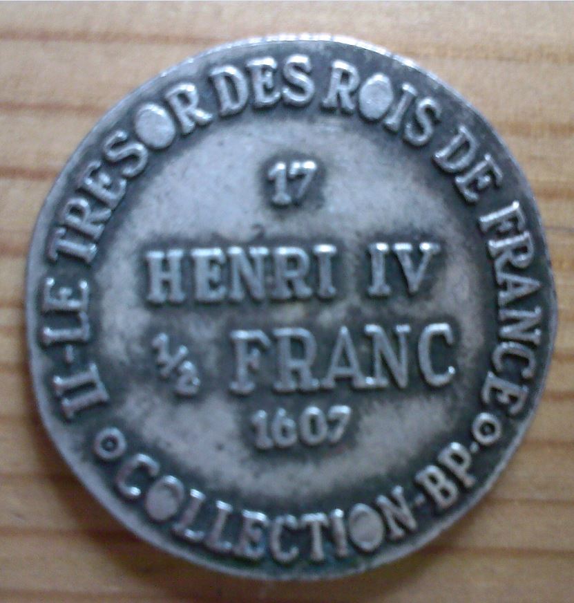 Henry-IV-Coin