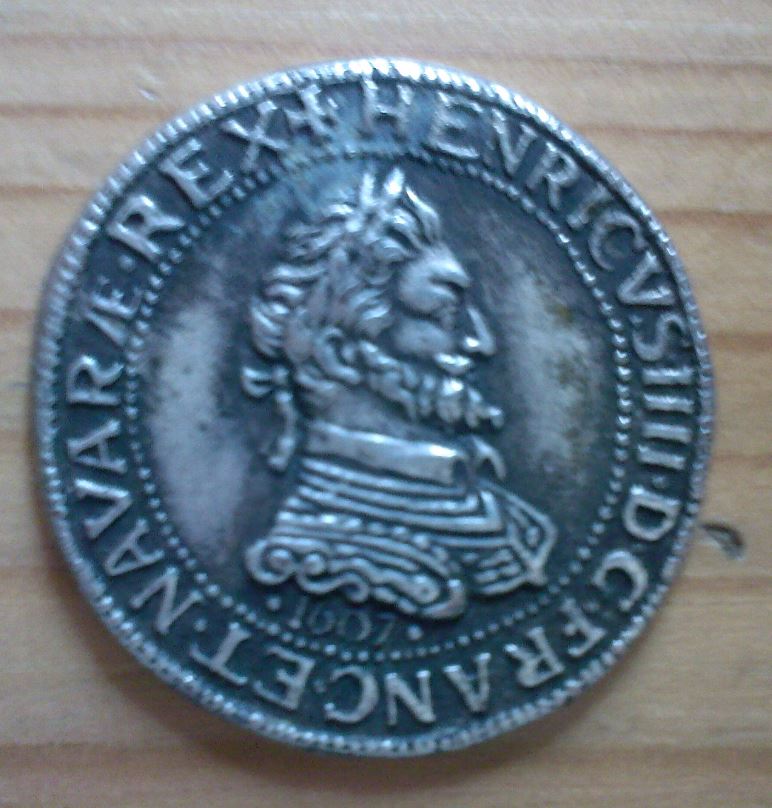 Henry-IV-Coin