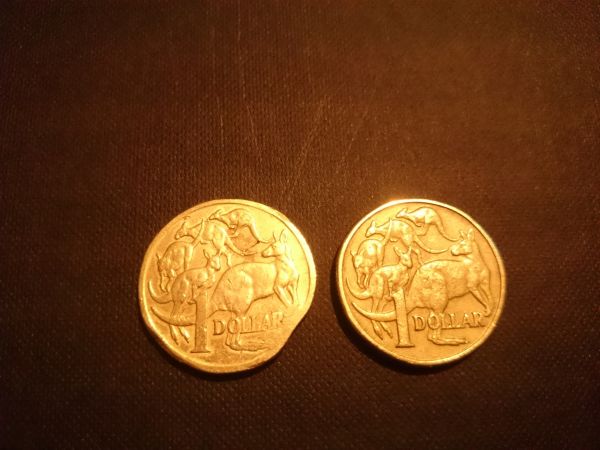 1984-$1-Coin--Identify-This?