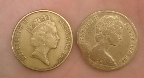 1984-$1-Coin--Identify-This?