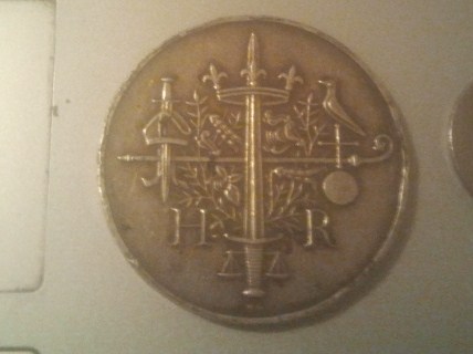 Needing-Info-On-King-Henry-Medal