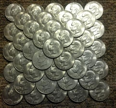 Post-An-Ike-Eisenhower-Dollar
