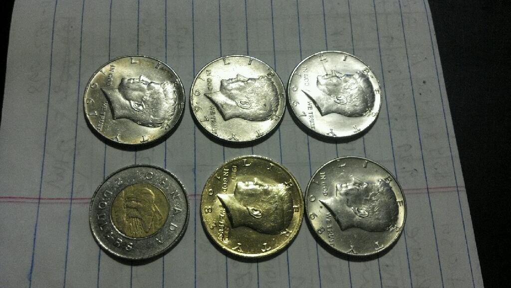 JFK-Half-Dollar-Roll-Hunters:-Silver,-Proofs-And-Other-Finds