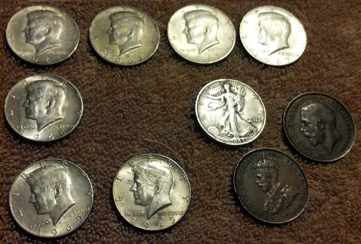 JFK-Half-Dollar-Roll-Hunters:-Silver,-Proofs-And-Other-Finds