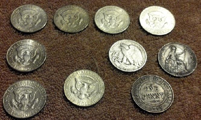 JFK-Half-Dollar-Roll-Hunters:-Silver,-Proofs-And-Other-Finds