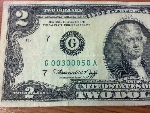 Banknote-Hunting!
