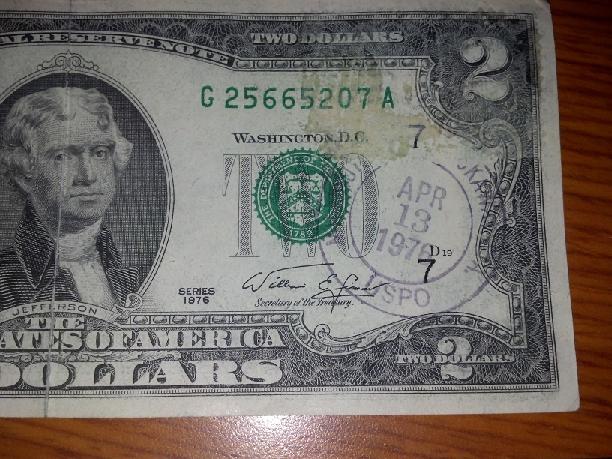 Banknote-Hunting!