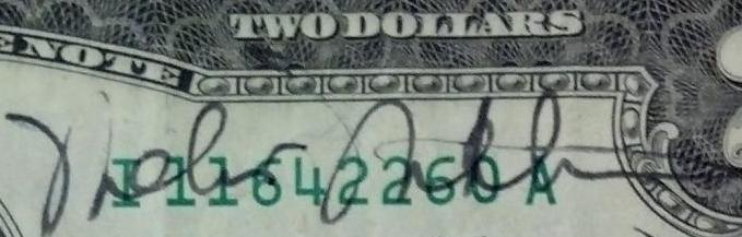 Banknote-Hunting!
