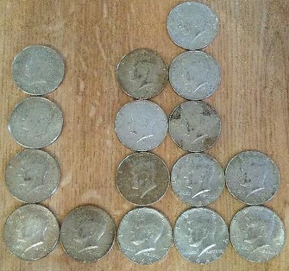 JFK-Half-Dollar-Roll-Hunters:-Silver,-Proofs-And-Other-Finds