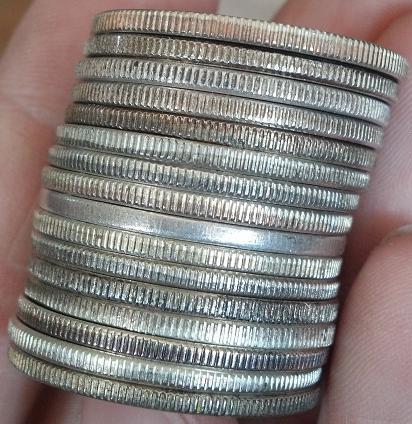 JFK-Half-Dollar-Roll-Hunters:-Silver,-Proofs-And-Other-Finds