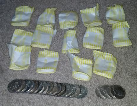 JFK-Half-Dollar-Roll-Hunters:-Silver,-Proofs-And-Other-Finds