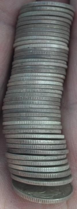 Dime-Roll-Searching