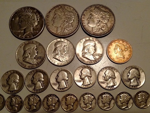 Helping-A-Friend-Sell-Her-Coins/Determining-Price