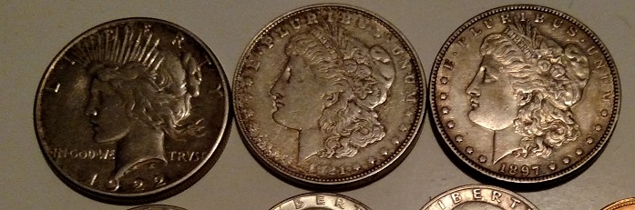 Helping-A-Friend-Sell-Her-Coins/Determining-Price