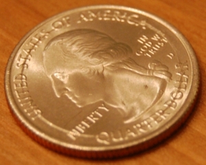 2014-Great-Smoky-Mountains-Quarter---Ring-On-Front-Face