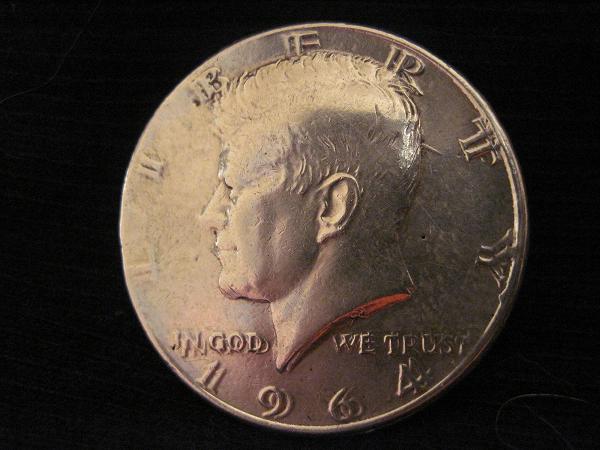1964-Kennedy-Half-Dollar-Error