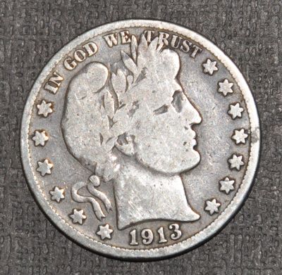 Group-Of-Coins---Seated-Quarter,-Morgan,-Barbers