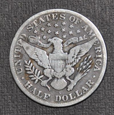 Group-Of-Coins---Seated-Quarter,-Morgan,-Barbers