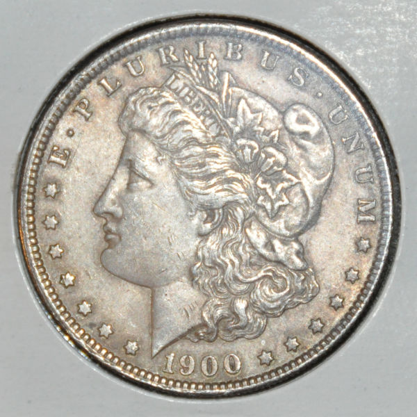 Group-Of-Coins---Seated-Quarter,-Morgan,-Barbers
