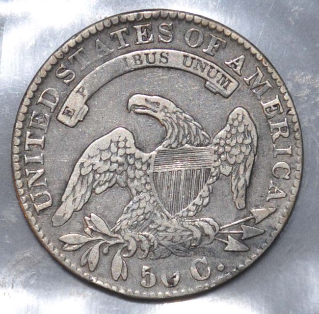 1832-Bust-Half-Dollar