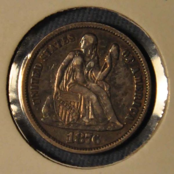 1876-Seated-Liberty-Dime
