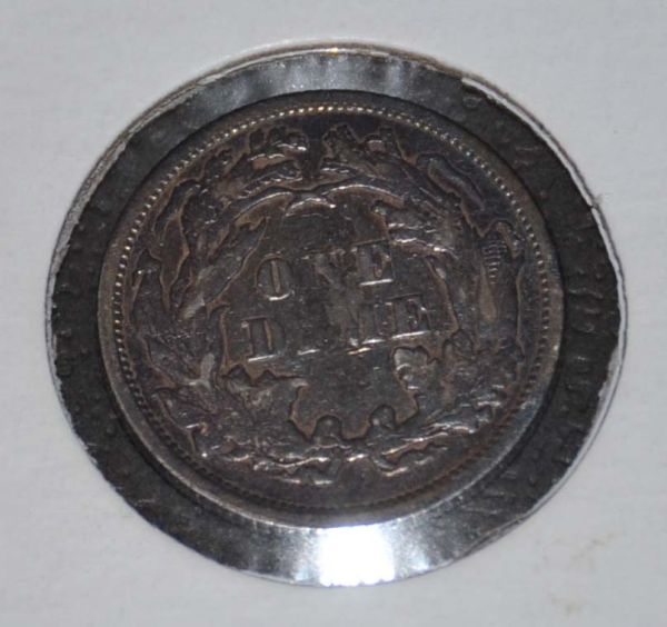 1876-Seated-Liberty-Dime