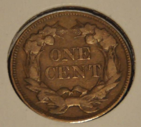 1857-Flying-Eagle-And-1859-Indian-Head