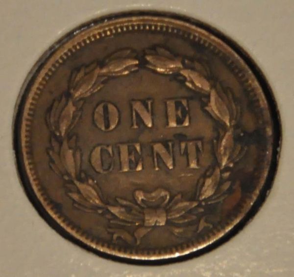 1857-Flying-Eagle-And-1859-Indian-Head