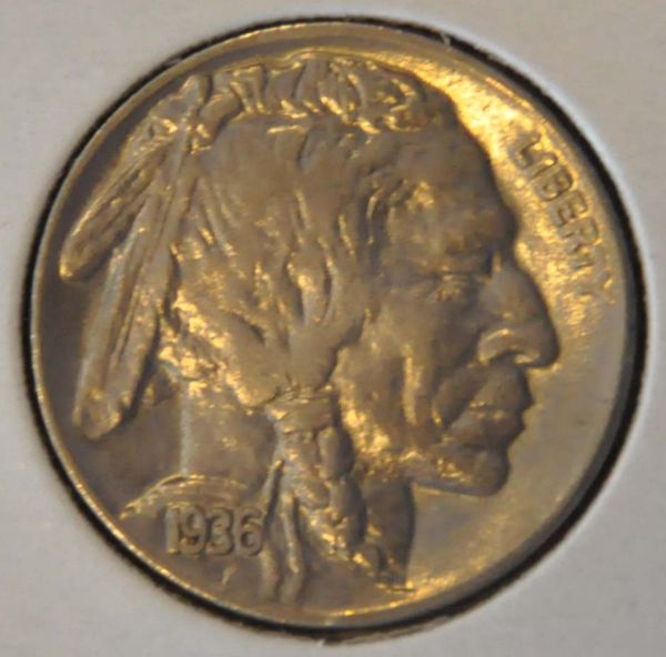 1936-Buffalo-Nickel---MS?