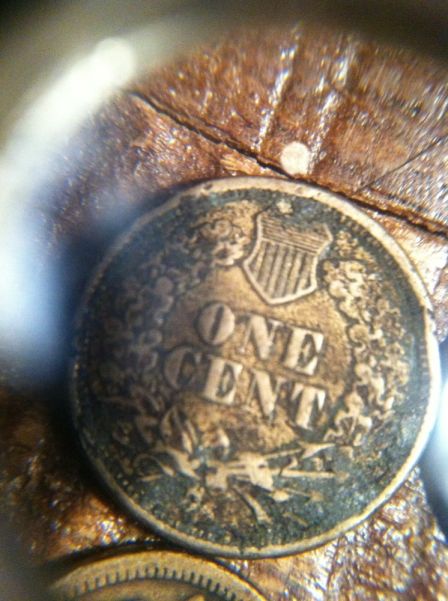 1860-And-1864-Indian-Heads