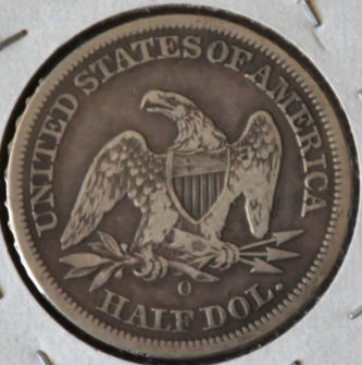 1854-O-Seated-Liberty-Half-Dollar